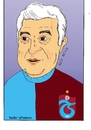 Cartoon: aziz nesin (small) by kader altunova tagged aziz,nesin,trabzonspor