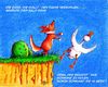 Cartoon: Fuchs und Gans (small) by Jupp tagged fuchs fox gans goose jupp cartoon