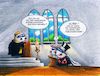 Cartoon: Hochzeit (small) by Jupp tagged maulwurf cartoon hochzeit wedding jupp trauung