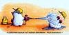 Cartoon: Maulwurf Dampfstrahler (small) by Jupp tagged maulwurf,mole,dampfstrahler,frühling,frühjahrsputz,jupp,bomm