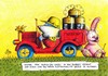 Cartoon: Maulwurf und Bunga-Cell Hase (small) by Jupp tagged maulwurf mole hase rabbit bomm car battery batterien blind brille jupp auto elektromotor electric elektrisch energiewende umwelt politik grün ökologie umweltfreundlich strom mobilität idee erfindung hügel tunnel gang graben bau garten wiese