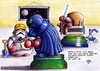 Cartoon: Maulwurf Vader (small) by Jupp tagged maulwurf mole darth vader star wars imperator stormtrooper laserschwert jupp bomm deathstar todesstern macht force lord helm anakin dark side sith jedi dank illustration cartoon witz idee lucas space weltraum hügel fun gang graben bekämpfen garten wiese