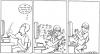 Cartoon: Secret Life of Bloggers - 13 (small) by sriks6711 tagged slob,comic,strip,blogging,life