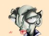 Cartoon: Malignant (small) by yara tagged malignant