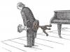 Cartoon: Applause (small) by Jiri Sliva tagged music