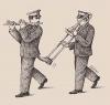 Cartoon: Blues (small) by Jiri Sliva tagged blues,music