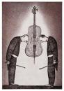 Cartoon: Concert (small) by Jiri Sliva tagged music 