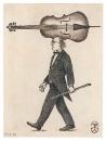 Cartoon: Concert (small) by Jiri Sliva tagged music,