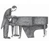 Cartoon: Grand Piano (small) by Jiri Sliva tagged music