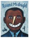 Cartoon: Round Midnight (small) by Jiri Sliva tagged blues,music