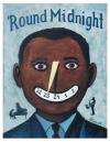 Cartoon: Round Midnight (small) by Jiri Sliva tagged blues,music