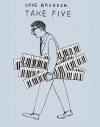 Cartoon: Take Five (small) by Jiri Sliva tagged brubeck,music,jazz,take,five