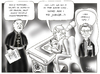 Cartoon: Vatican Synod 2015 (small) by Paul Shkodrani tagged pope