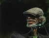 Cartoon: Gil Scott-Heron (small) by slwalkes tagged digital painting walkes musician