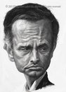 Cartoon: Jose Mourinho (small) by slwalkes tagged digital,painting,walkes,sports