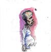 Cartoon: Drawings2 (small) by huseyinaluc tagged drawing