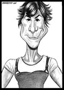 Cartoon: Virginie Hocq (small) by shar2001 tagged caricature,virginie,hocq