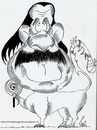 Cartoon: MAHINDA RAJAPAKSA (small) by mindpad tagged mahinda,rajapaksa,caricature,humor,satire