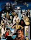 Cartoon: starwars (small) by rasmus juul tagged starwars