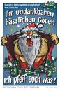 Cartoon: ... es weihnachtet ... (small) by BARHOCKER tagged nikolaus,santa,claus,pere,noel,uwe,ott,ottdesign,barhocker