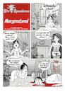 Cartoon: Morgenstund (small) by BARHOCKER tagged morgenstund,rasieren,zeitung