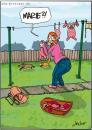 Cartoon: Marie (small) by andre sedlaczek tagged baby,mutter,hausarbeit