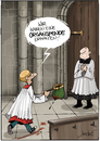 Cartoon: Organspende (small) by andre sedlaczek tagged organspende,organhandel,spender