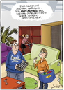 Cartoon: Smaland (small) by andre sedlaczek tagged ikea,eltern,smaland,kinder,asyl