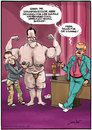 Cartoon: Terminator 10? (small) by andre sedlaczek tagged arnol,schwarzenegger,kino,film,special,effects