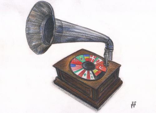Phonograph Phonograph