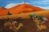 Cartoon: Future Sea (small) by Nizar tagged camel,drought