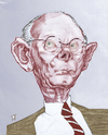 Cartoon: Herman van rompuy (small) by Mattia Massolini tagged herman,van,rompuy,caricature,mattia,massolini