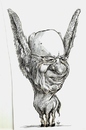 Cartoon: Rupert Murdoch (small) by Mattia Massolini tagged news,of,the,world,murdoch
