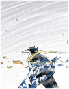 Cartoon: ...autumn... (small) by Nekra tagged autumn