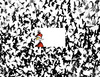 Cartoon: ...Hi ! ... (small) by Nekra tagged hi