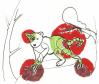 Cartoon: Evil Knut 2 (small) by Playa from the Hymalaya tagged knut,animal,evil