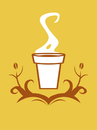 Cartoon: Hot chocolate (small) by Playa from the Hymalaya tagged coffe,kaffee,cafe,cup,drink,trinken,tasse,kaffebohne,chocolate,schokolade