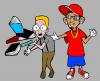 Cartoon: Nerd (small) by Playa from the Hymalaya tagged nerd