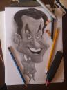 Cartoon: Nicolas Sarkozy (small) by tamer_youssef tagged nicolas,sarkozy,france,eu,politics,catoon,caricature,portrait,pencil,art,sketch,by,tamer,youssef,egypt