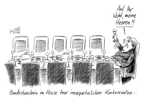 Auf Ihr Wohl! Auf Ihr Wohl!