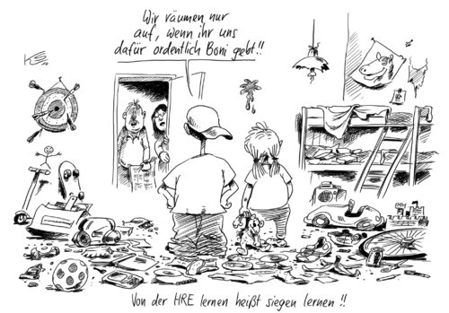 Aufräumen Aufräumen