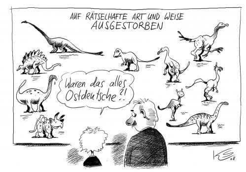 Ausgestorben Ausgestorben
