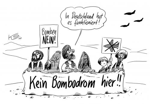 Bombodrom Bombodrom