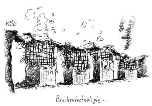 Bruecke Bruecke