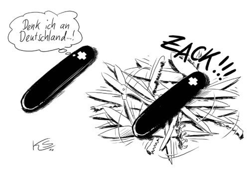 Denk ich an Deutschland... Denk ich an Deutschland...