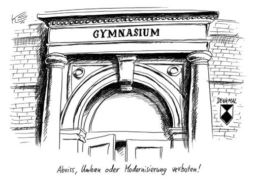 Denkmal Denkmal