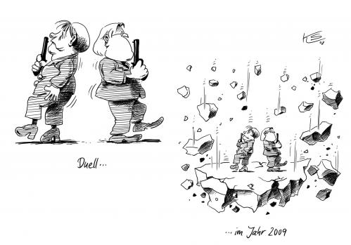 Duell 2009 Duell 2009