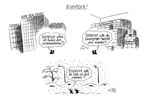 Eigentlich Eigentlich