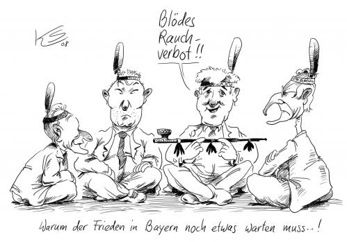 Friedenspfeife Friedenspfeife