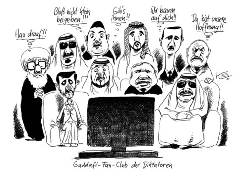 Gaddafi-Fanclub Gaddafi-Fanclub